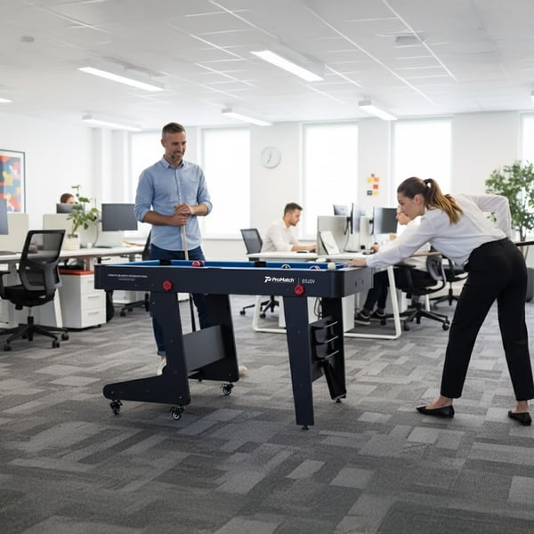 Promatch Enjoy Bilardo + Masa Tenisi Seti