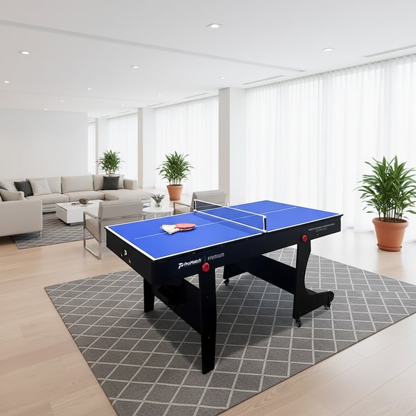 Promatch Premium Bilardo + Masa Tenisi Seti