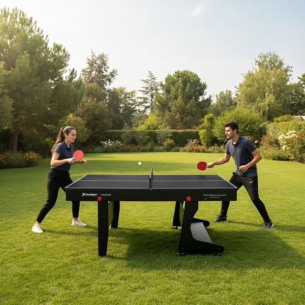 Promatch Premium Bilardo + Masa Tenisi Seti