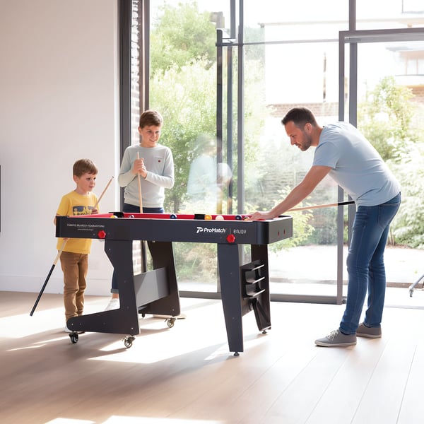 Promatch Enjoy Küçük Boy Bilardo Masası