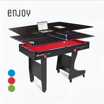 Promatch Enjoy Bilardo + Masa Tenisi Seti