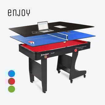 Promatch Enjoy Bilardo + Masa Tenisi Seti