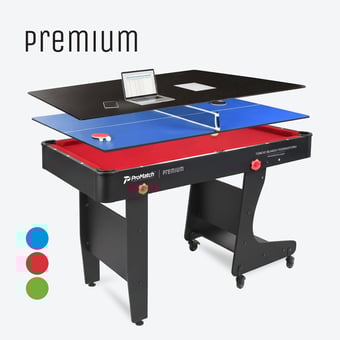 Promatch Premium Bilardo + Masa Tenisi Seti