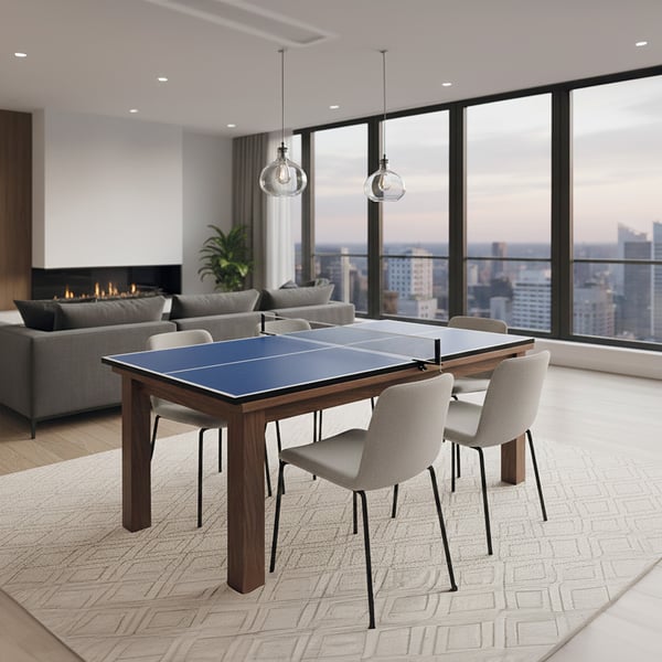 Promatch Masa Tenisi Tablası + Ekipmanları